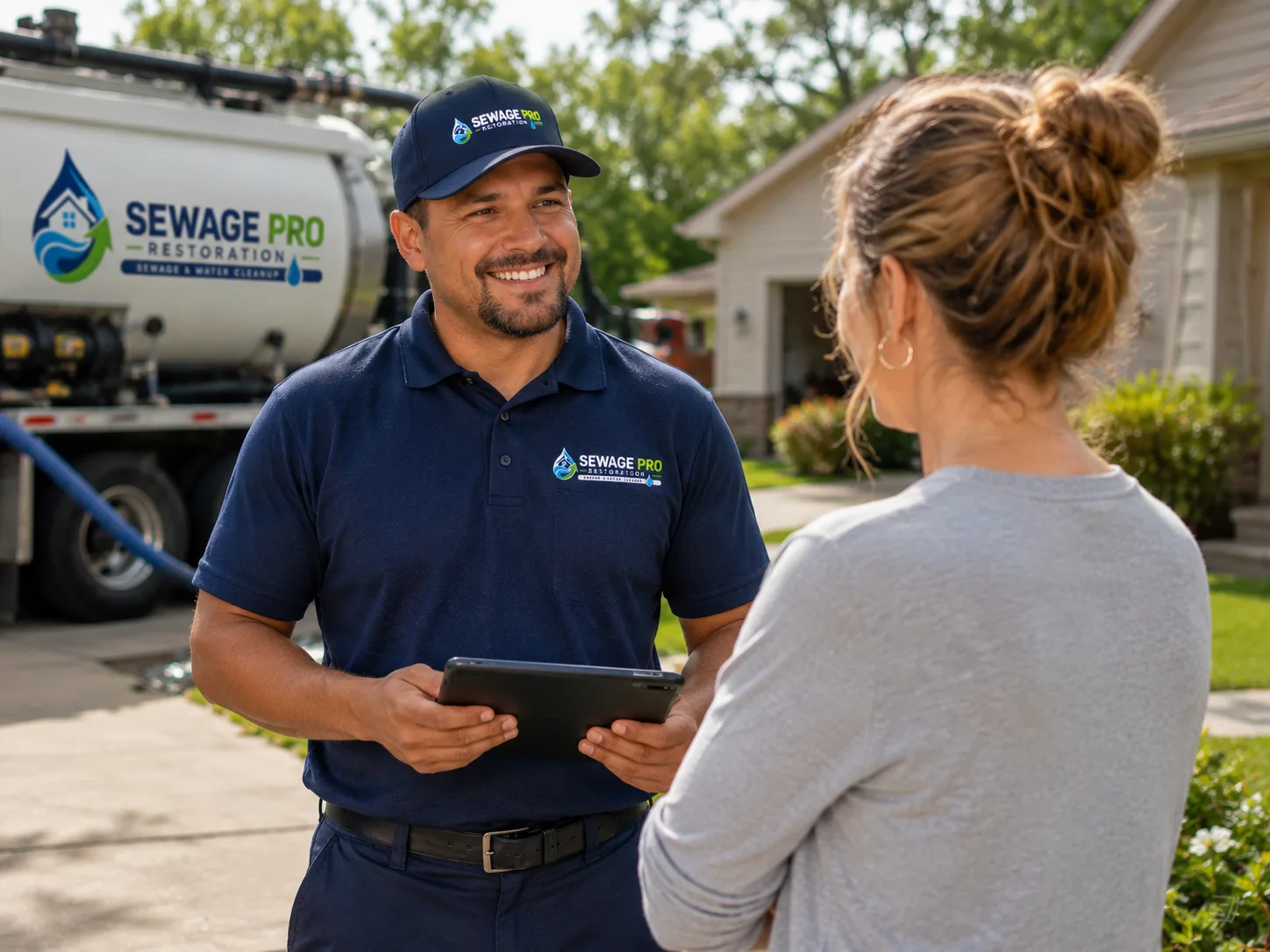 Sewage Cleanup Services Pie Town, NM FAQs